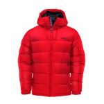 کاپشن Eqpe مردانه قرمز