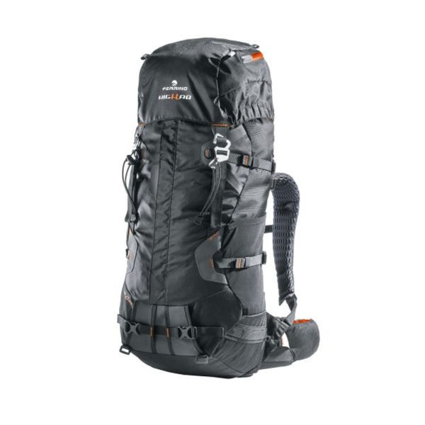کوله پشتی Ferrino مدل xmt 60+10 مشکی