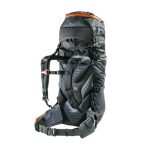 کوله پشتی Ferrino مدل xmt 60+10 مشکی پشت کوله