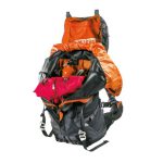 کوله پشتی Ferrino مدل xmt 60+10 مشکی داخل کوله