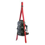 کوله پشتی Ferrino مدل xmt 60+10 مشکی جایگاه آلپاین