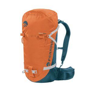 کوله پشتی فرینو مدل Triolet 25+3 نارنجی طوسی