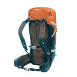 کوله پشتی فرینو مدل Triolet 25+3 نارنجی طوسی