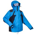 کاپشن گورتکس گایا مدل بورکا آبی