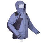 کاپشن گورتکس گایا مدل بورکا طوسی