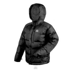 کاپشن پر گایا مدل دالغا مشکی