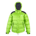 کاپشن پر گایا مدل دالغا سبز فسفری