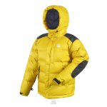 کاپشن پر گایا مدل دالغا زرد