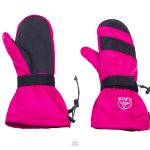 دستکش الیاف گایا مدل آنیل رنگ صورتی