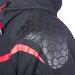 کاپشن ویند گایا مدل تیرما رنگ مشکی