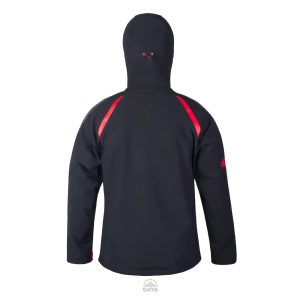 کاپشن ویند گایا مدل تیرما رنگ مشکی