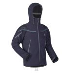 کاپشن ویند گایا مدل تیرما رنگ سرمه ای