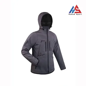 کاپشن وینداستاپر گایا تیرما طوسی