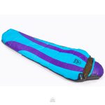 کیسه خواب 300 گایا رنگ بنفش آبی