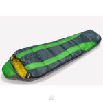 کیسه خواب 300 گایا رنگ سبز طوسی