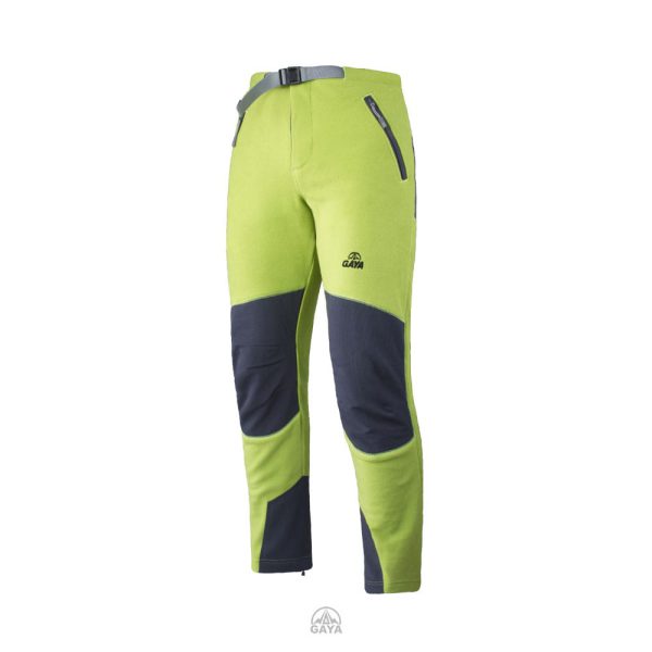 شلوار پلار گایا مدل اورامان رنگ فسفری