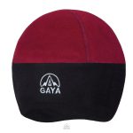 کلاه پلار دو لایه گایا رنگ بنفش مشکی