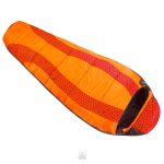 کیسه خواب 300 گایا رنگ نارنجی قرمز