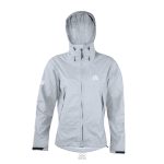 کاپشن کوهنوردی تنفسی سبک GAYA مدل رنگ طوسی