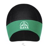 کلاه پلار دو لایه گایا رنگ سبز مشکی