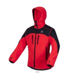 کاپشن پلار گایا مدل آتا رنگ قرمر