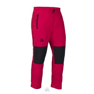 شلوار پلار گایا مدل اوکتا رنگ قرمز