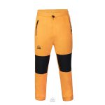 شلوار پلار گایا مدل اوکتا رنگ زرد