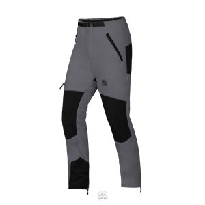 شلوار پلار گایا مدل اورامان رنگ طوسی