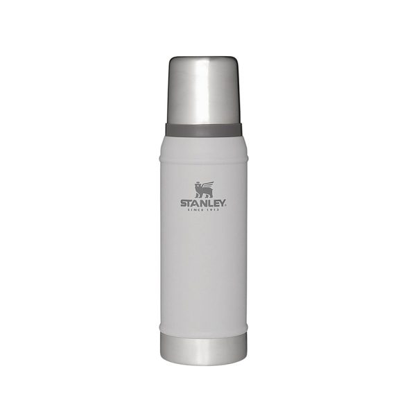 فلاسک استنلی مدل STANLEY Leg Classic L750 رنگ شیری