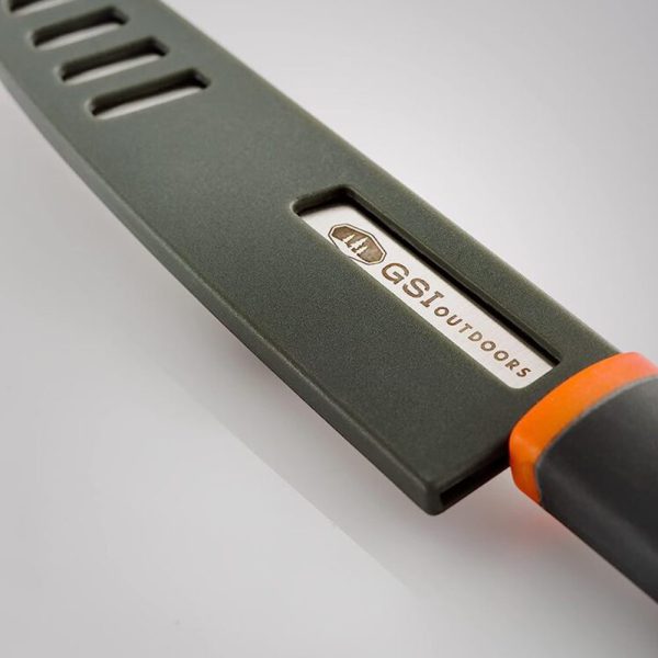 ست چاقو و تخته برش GSI