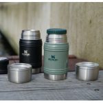 فلاسک غذا استنلی مدل STANLEY ARTISAN ML500 مشکی سدری