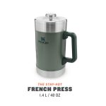 قهوه ساز دمی استنلی مدل STANLEY Classic French Press L1.4