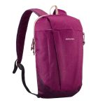 کوله پشتی کچوآ مدل QUECHUA Arpenaz 10L بنفش