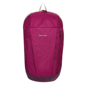 کوله پشتی کچوآ مدل QUECHUA Arpenaz 10L بنفش