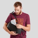 کوله پشتی کچوآ مدل QUECHUA Arpenaz 10L مشکی