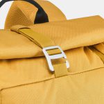 کوله پشتی کچوآ مدل QUECHUA Rolltop 23L زرد