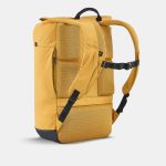 کوله پشتی کچوآ مدل QUECHUA Rolltop 23L زرد