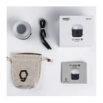 چراغ چادر موزیکال سانری مدل SUNREI CC Music S