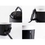 چراغ چادر موزیکال سانری مدل SUNREI CC Music S