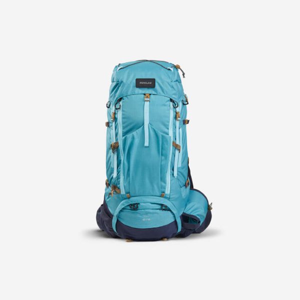کوله پشتی کوهنوردی فورکلاز مدل FORCLAZ 45+10L MT500 Air