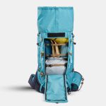 کوله پشتی کوهنوردی فورکلاز مدل FORCLAZ 45+10L MT500 Air