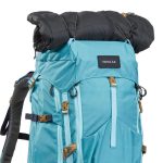 کوله پشتی کوهنوردی فورکلاز مدل FORCLAZ 45+10L MT500 Air