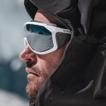 عینک بوله مدل BOLLE CHRONOSHIELD سفید