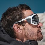 عینک بوله مدل BOLLE CHRONOSHIELD سفید