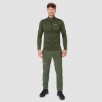 نیم زیپ سالیوا مدل SALEWA PUEZ POLARLITE