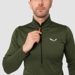 نیم زیپ سالیوا مدل SALEWA PUEZ POLARLITE