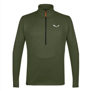 نیم زیپ سالیوا مدل SALEWA PUEZ POLARLITE