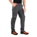 شلوار کوهنوردی سالیوا مدل Salewa Puez DST Cargo Pants