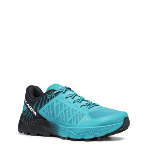 کفش رانینگ اسکارپا مدل Scarpa Spin Ultra مشکی آبی