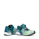 کفش رانینگ اسکارپا مدل Scarpa Ribelle Run Kalibra HT سبز آبی